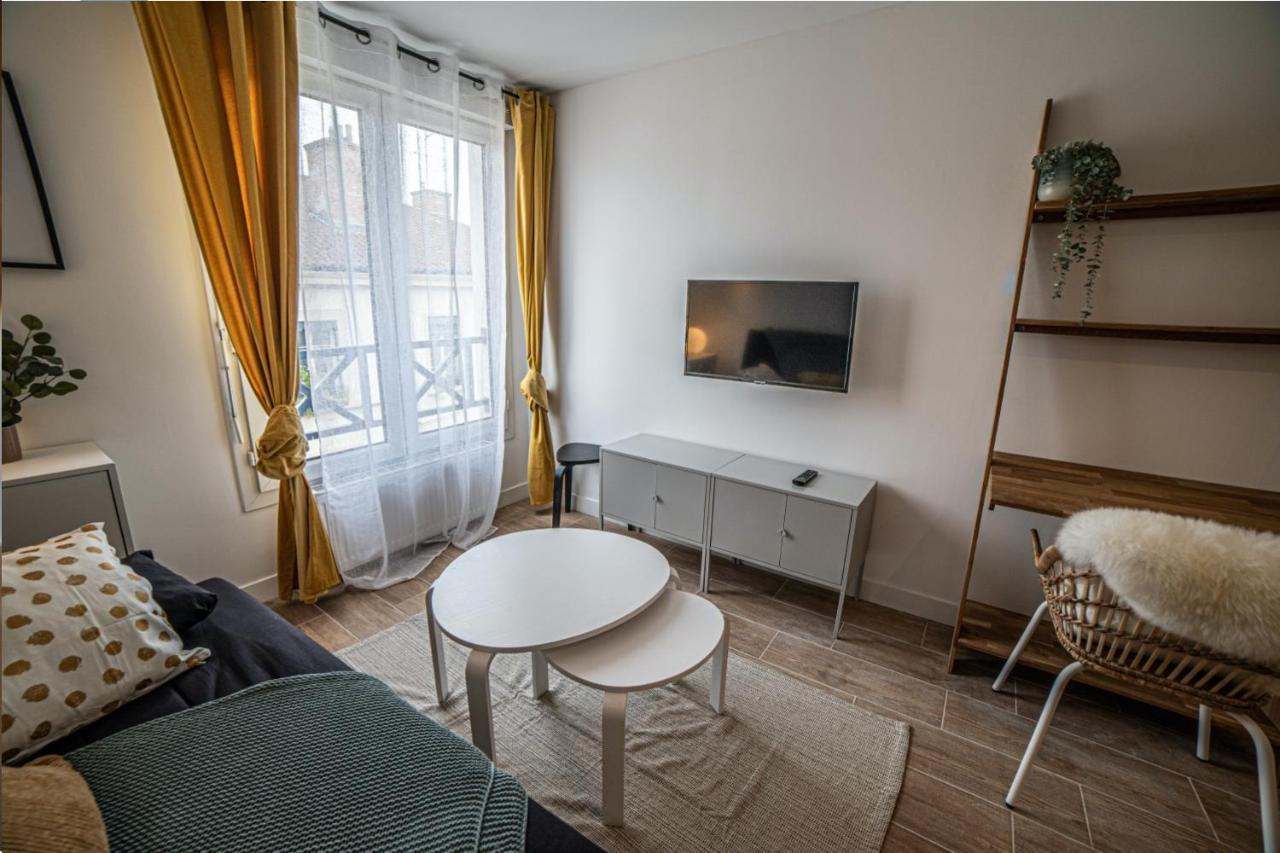 Be My Home - Le Raffiné Lyon Extérieur photo